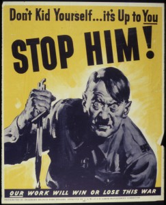 Stopping Evil Hitler
